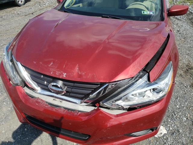 Photo 9 from auction – 2016 NISSAN ALTIMA 2.5 with VIN 1N4AL3AP4GC245052