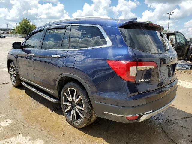Photo 3 from auction – 2019 HONDA PILOT ELIT with VIN 5FNYF6H08KB057995