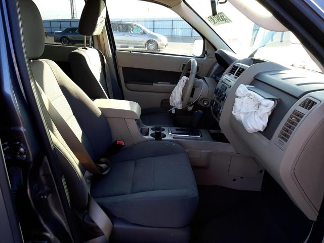 Photo 5 from auction – 2010 FORD ESCAPE XLT with VIN 1FMCU0DG3AKA08796