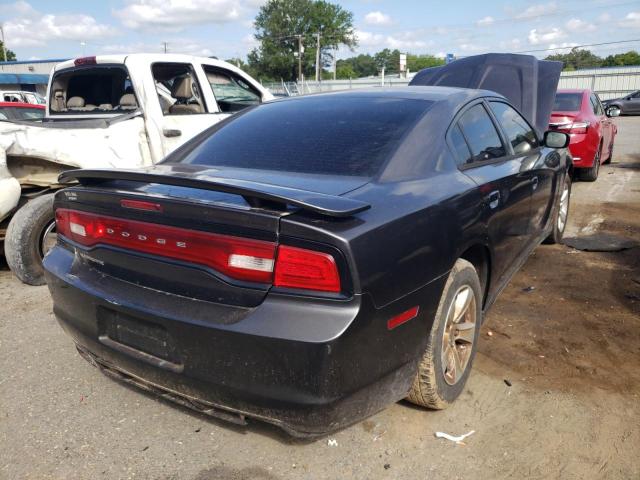 Photo 4 from auction – 2014 DODGE CHARGER SE with VIN 2C3CDXBG4EH182071