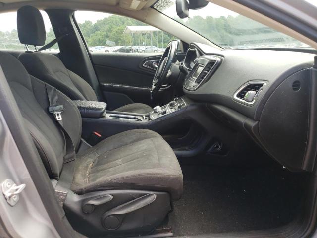 Photo 5 from auction – 2015 CHRYSLER 200 LIMITE with VIN 1C3CCCAB9FN628631