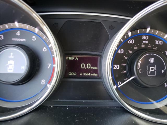 Photo 8 from auction – 2013 HYUNDAI SONATA GLS with VIN 5NPEB4AC8DH776188