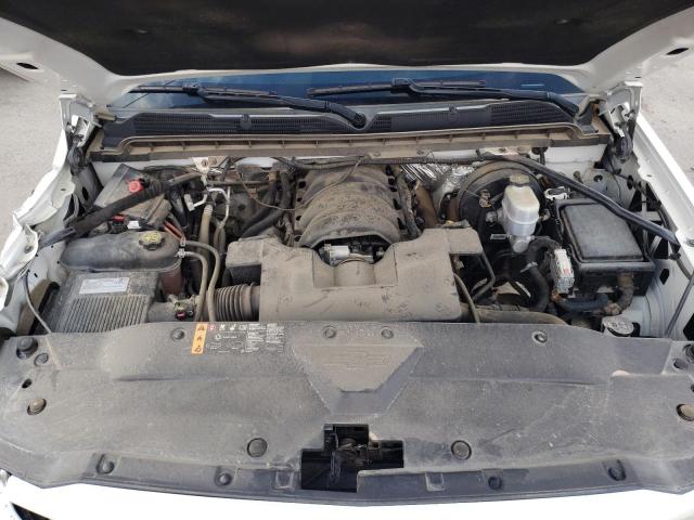 Photo 7 from auction – 2018 CHEVROLET SILVERADO with VIN 3GCUKREC2JG353114