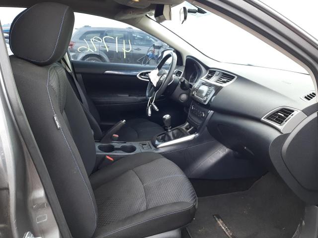 Photo 5 from auction – 2017 NISSAN SENTRA SR with VIN 3N1CB7AP2HY356126