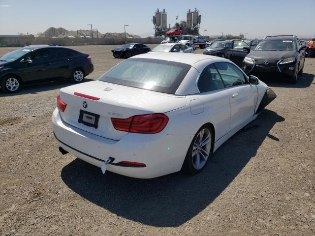 Photo 4 from auction – 2018 BMW 430I with VIN WBA4Z1C55JEC60239