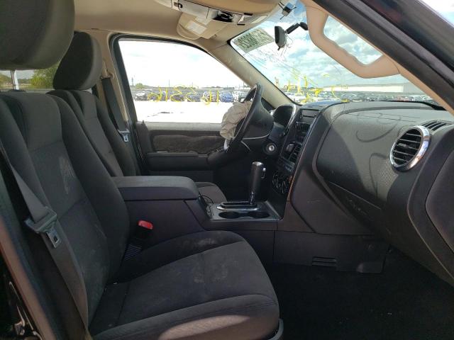 Photo 5 from auction – 2010 FORD EXPLORER X with VIN 1FMEU7DE9AUA72944