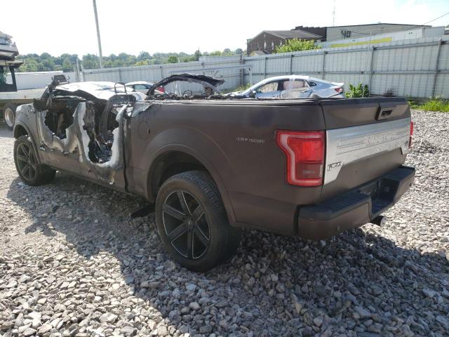 Photo 3 from auction – 2016 FORD F150 SUPER with VIN 1FTEW1CG9GFA63463