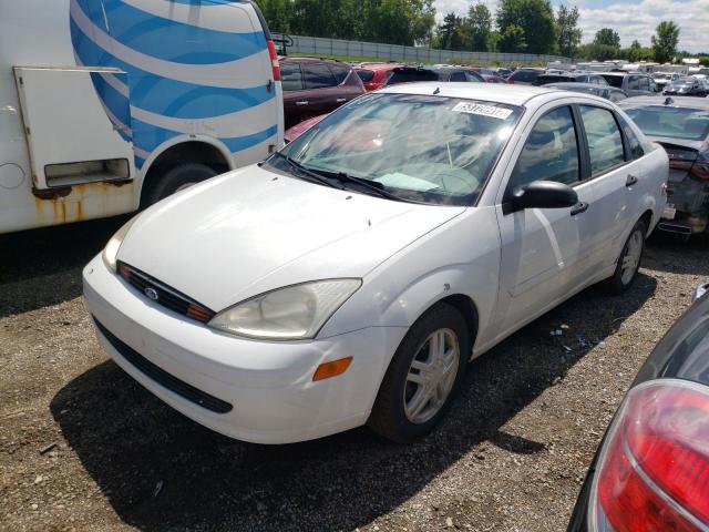 Photo 2 from auction – 2001 FORD FOCUS SE with VIN 1FAFP34P71W266862