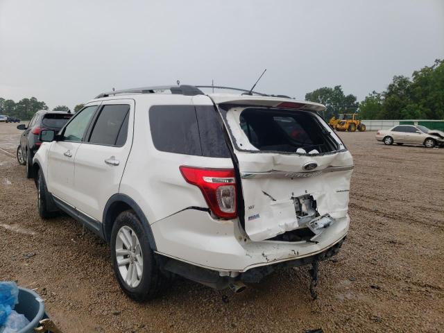 Photo 3 from auction – 2013 FORD EXPLORER X with VIN 1FM5K7D85DGB24945