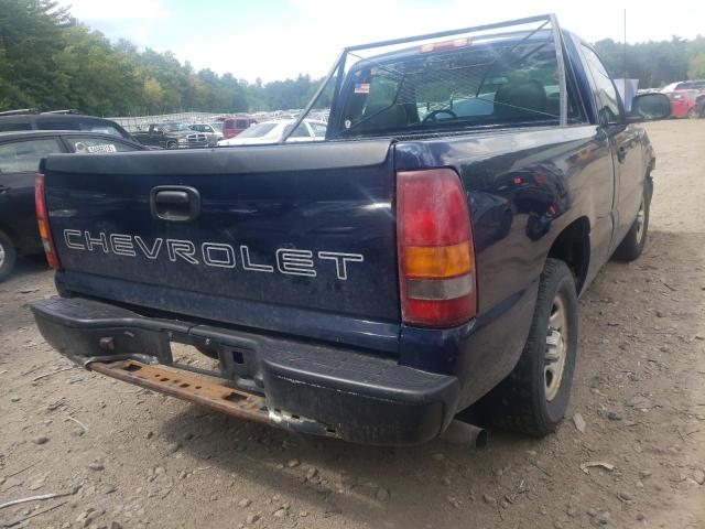 Photo 4 from auction – 2001 CHEVROLET silverado with VIN 1GCEC14W41Z247259