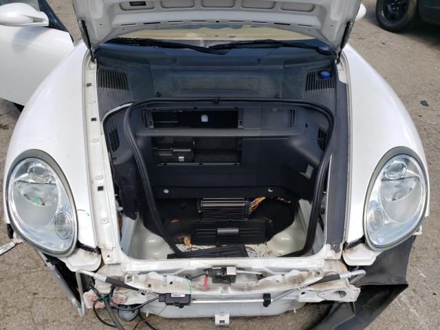 Photo 7 from auction – 2008 PORSCHE BOXSTER with VIN WP0CA29858U711731