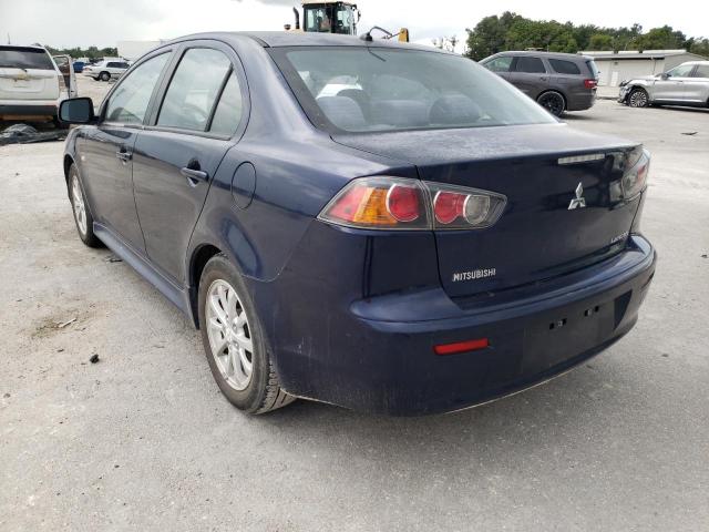Photo 3 from auction – 2014 MITSUBISHI LANCER ES/ with VIN JA32U2FU1EU007556