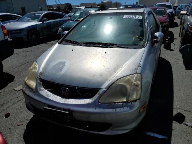 Photo 9 from auction – 2002 HONDA CIVIC SI with VIN SHHEP33552U310772