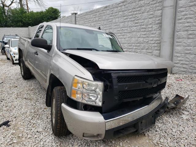 CHEVROLET SILVERADO 2008 con VIN 2GCEC190681296213 - Foto de la subasta