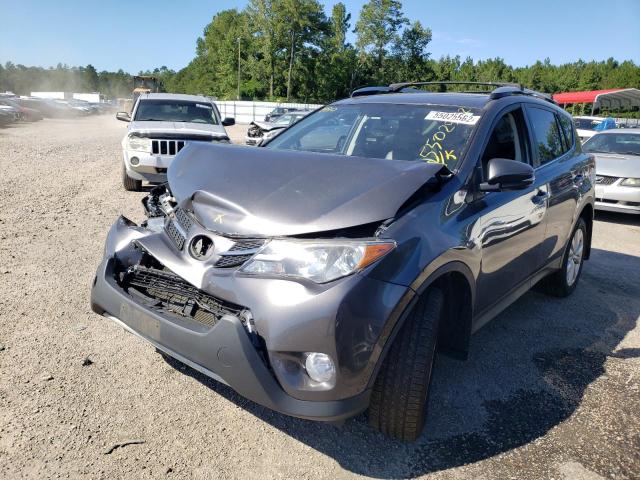 صورة رقم 2 من المزاد - 2014 TOYOTA RAV4 LIMIT مع VIN 2T3DFREV0EW168202