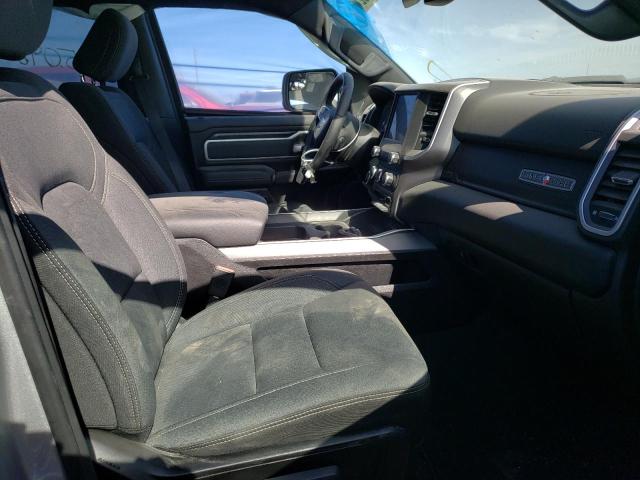 Photo 5 from auction – 2022 RAM 1500 BIG H with VIN 1C6RREBTXNN227926