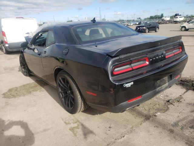Photo 3 from auction – 2019 DODGE CHALLENGER with VIN 2C3CDZFJXKH640693