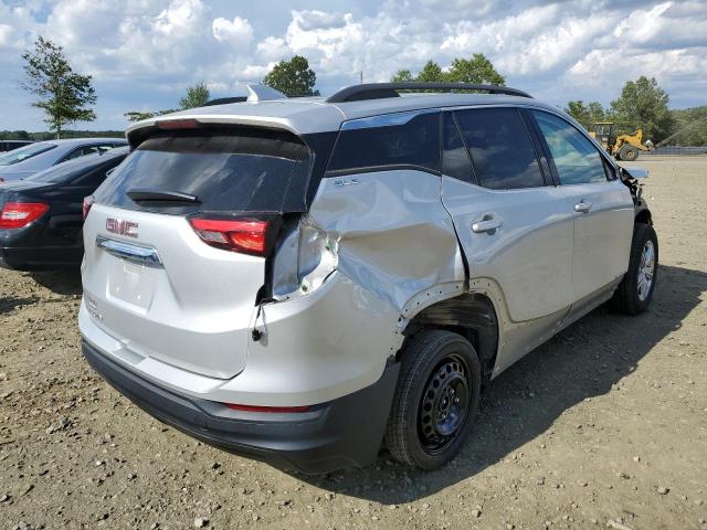 Photo 4 from auction – 2019 GMC TERRAIN SL with VIN 3GKALMEV5KL331237