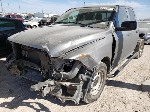 Photo 2 from auction – 2011 DODGE RAM 1500 with VIN 1D7RB1GT7BS554446