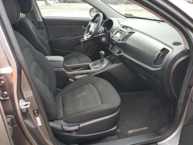 Photo 5 from auction – 2012 KIA SPORTAGE L with VIN KNDPBCA29C7221036