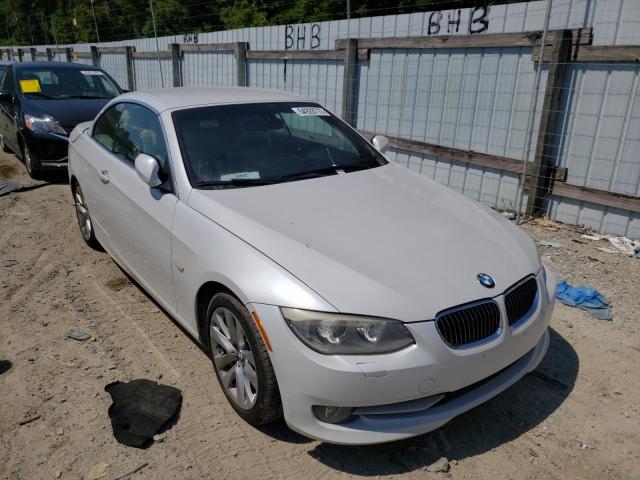 BMW 328 I SULE 2011 with VIN WBADW7C52BE543868 - Photo from auction