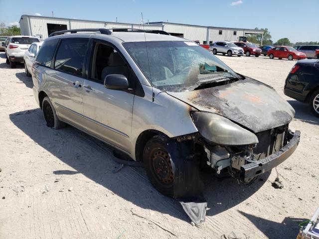 Photo 1 from auction – 2005 TOYOTA SIENNA CE with VIN 5TDZA23C85S248779