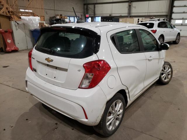 Photo 4 from auction – 2020 CHEVROLET SPARK 1LT with VIN KL8CD6SAXLC406079