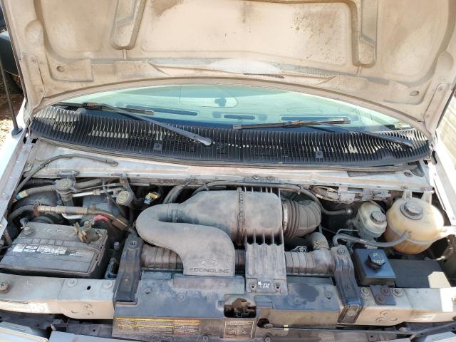 Photo 7 from auction – 2000 FORD ECONOLINE with VIN 1FBSS31L7YHB64120