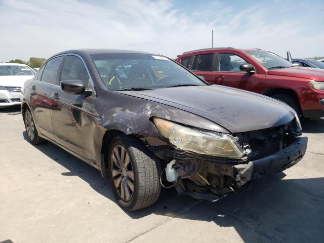 HONDA ACCORD EX 2011 with VIN 1HGCP2F70BA132716 - Photo from auction