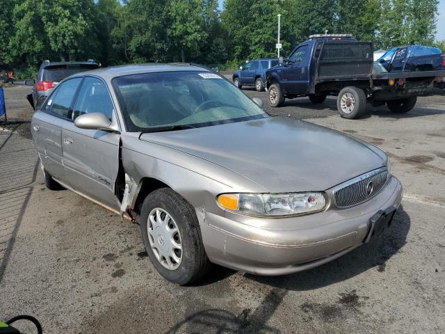 BUICK CENTURY CU 1999 with VIN 2G4WS52M9X1501657 - Photo from auction