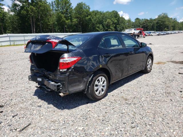 Photo 4 from auction – 2016 TOYOTA COROLLA L with VIN 2T1BURHE4GC486894