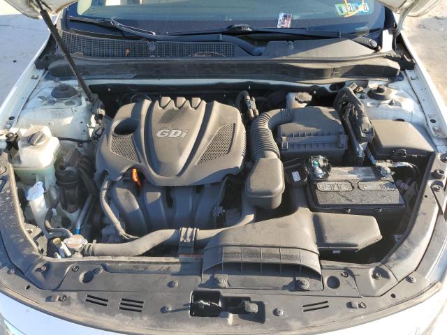Photo 7 from auction – 2011 KIA OPTIMA LX with VIN KNAGM4A76B5160098