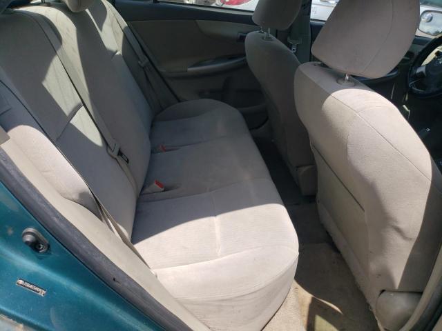 Photo 6 from auction – 2010 TOYOTA COROLLA with VIN JTDBU4EE5A9099789