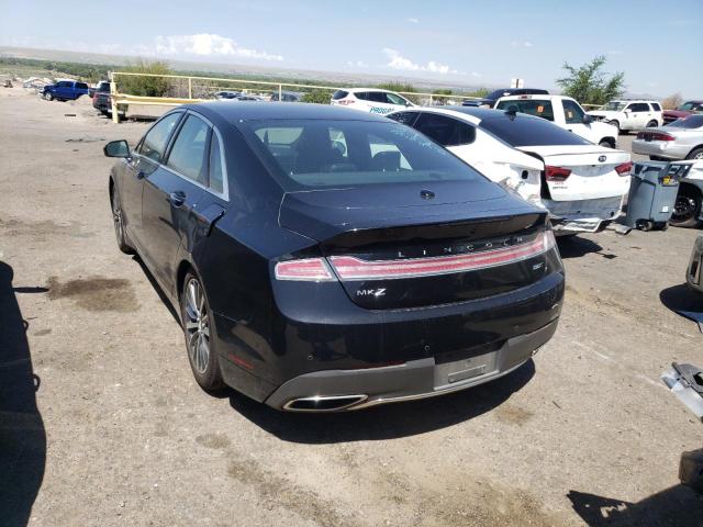 Photo 3 from auction – 2017 LINCOLN MKZ SELECT with VIN 3LN6L5C93HR663806