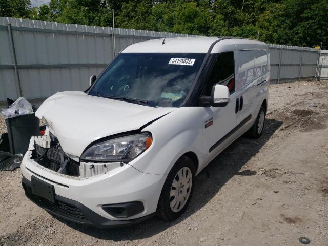 Photo 2 from auction – 2017 RAM PROMASTER with VIN ZFBERFBB8H6E75214