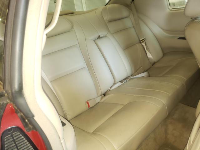 Photo 6 from auction – 2000 CADILLAC ELDORADO E with VIN 1G6EL12Y5YB702291