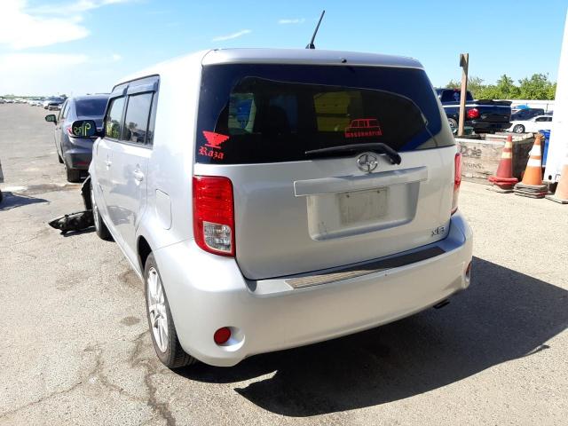 Photo 3 from auction – 2011 TOYOTA SCION XB with VIN JTLZE4FE7B1135190