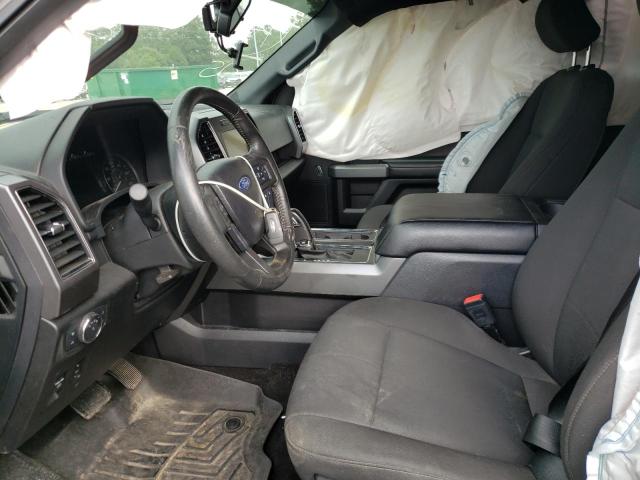 Photo 5 from auction – 2018 FORD F150 SUPER with VIN 1FTEW1EP6JKF73622