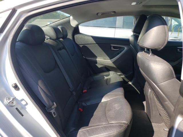 Photo 6 from auction – 2012 HYUNDAI ELANTRA GL with VIN 5NPDH4AEXCH119614