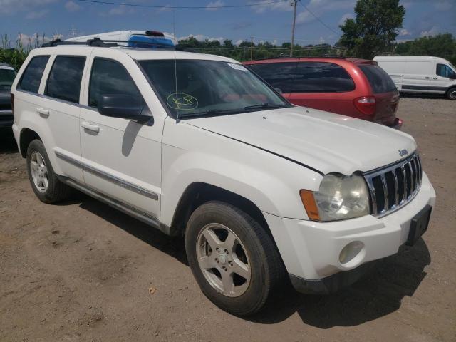 JEEP GRAND CHER 2007 with VIN 1J8HS58N57C684412 - Photo from auction