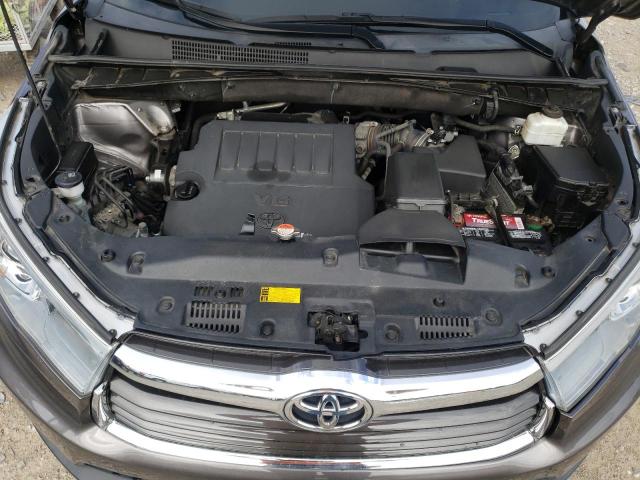Zdjęcie 7 z aukcji – 2016 TOYOTA HIGHLANDER z VIN 5TDJKRFH6GS321158