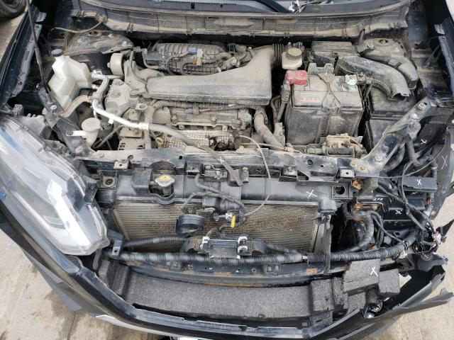 Photo 7 from auction – 2018 NISSAN ROGUE S with VIN KNMAT2MV5JP610045