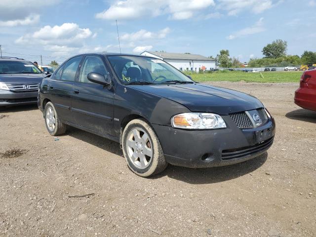 NISSAN SENTRA 1.8 2005 with VIN 3N1CB51D05L527331 - Photo from auction