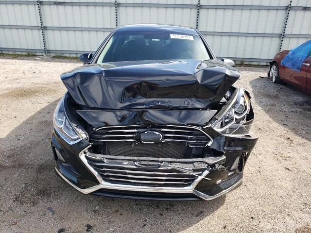 Photo 9 from auction – 2019 HYUNDAI SONATA SE with VIN 5NPE24AF3KH786795