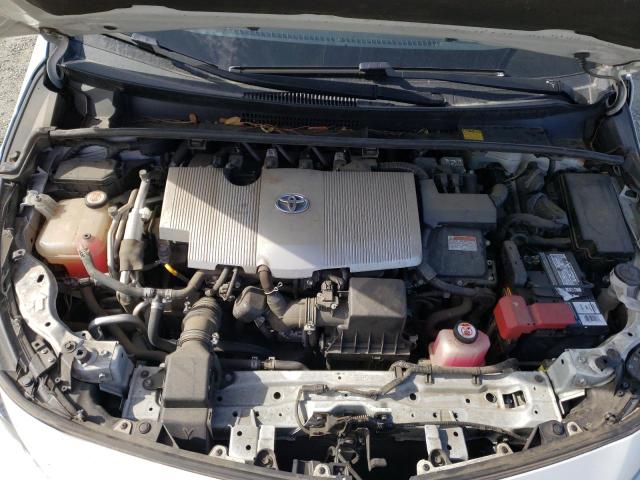 Photo 7 from auction – 2018 TOYOTA PRIUS PRIM with VIN JTDKARFPXJ3084648