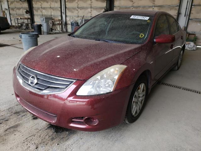 Photo 2 from auction – 2012 NISSAN ALTIMA BAS with VIN 1N4AL2AP9CN531682