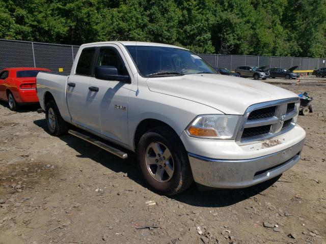 Photo 1 from auction – 2009 DODGE RAM 1500 with VIN 1D3HB18P39S755818