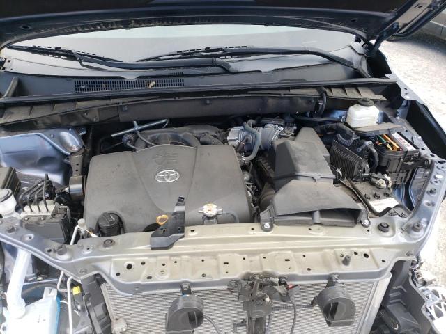 Photo 7 from auction – 2019 TOYOTA HIGHLANDER with VIN 5TDDZRFH7KS931801
