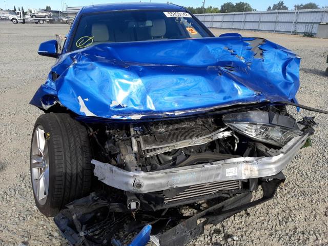 Photo 9 from auction – 2015 BMW 428 I GRAN with VIN WBA4A5C58FG051780