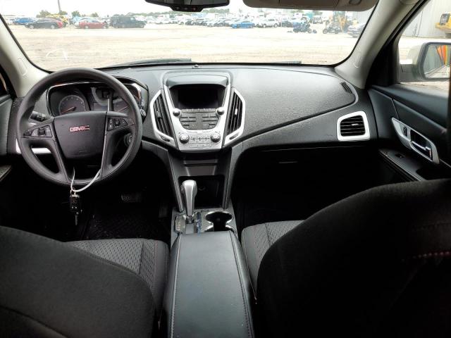 Photo 9 from auction – 2013 GMC TERRAIN SL with VIN 2GKALMEK5D6266225
